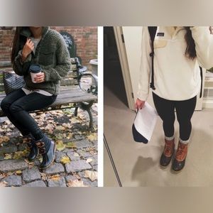 Sorel Booties